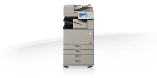 Canon imageRUNNER ADVANCE C3320i -Specifications - Office Colour